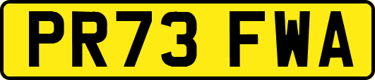 PR73FWA