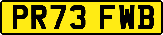PR73FWB