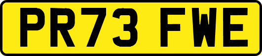 PR73FWE