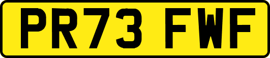 PR73FWF