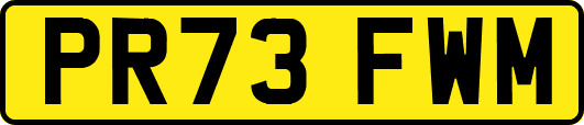 PR73FWM