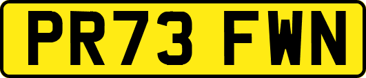 PR73FWN