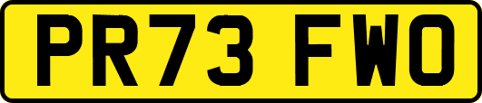 PR73FWO