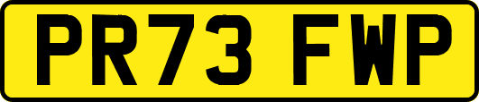 PR73FWP