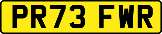 PR73FWR