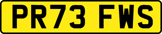 PR73FWS