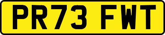 PR73FWT