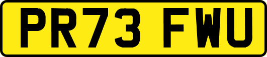 PR73FWU