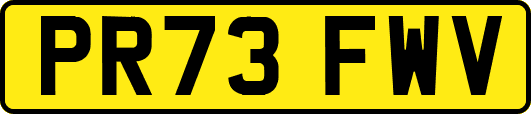 PR73FWV