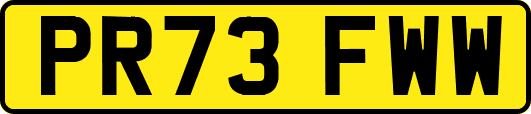 PR73FWW