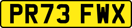 PR73FWX