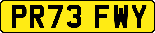 PR73FWY