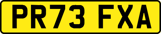 PR73FXA