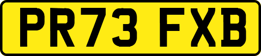 PR73FXB