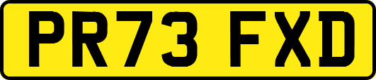 PR73FXD