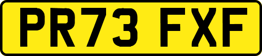 PR73FXF