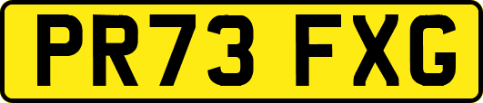 PR73FXG