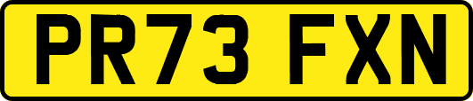 PR73FXN