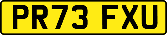 PR73FXU