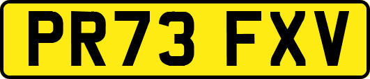 PR73FXV