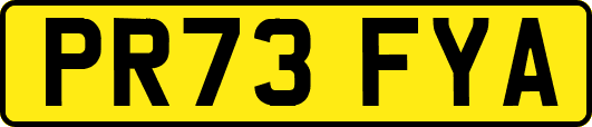 PR73FYA