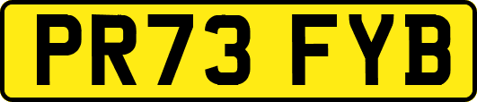PR73FYB