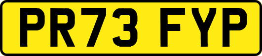 PR73FYP