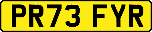 PR73FYR