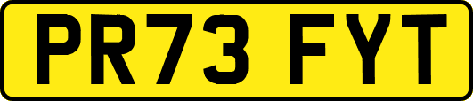 PR73FYT