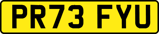 PR73FYU