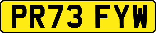 PR73FYW