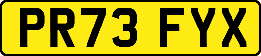 PR73FYX