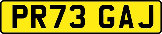 PR73GAJ