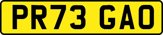 PR73GAO