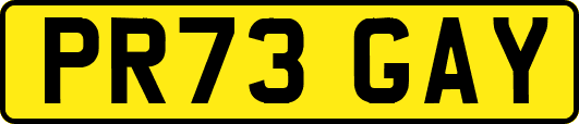 PR73GAY