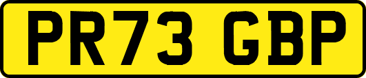 PR73GBP