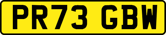 PR73GBW