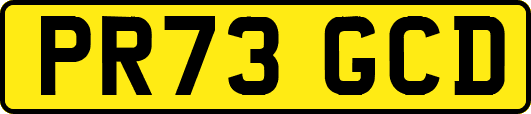 PR73GCD