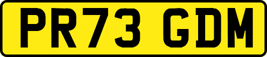 PR73GDM