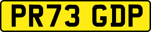 PR73GDP