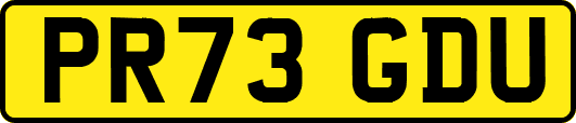 PR73GDU