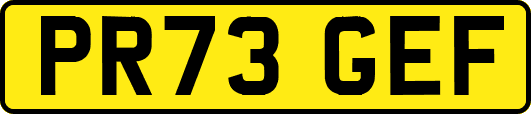 PR73GEF