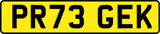 PR73GEK