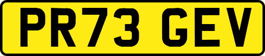 PR73GEV