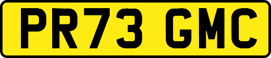 PR73GMC