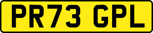 PR73GPL