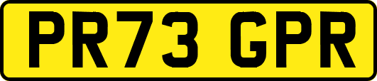 PR73GPR