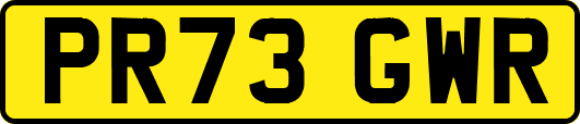 PR73GWR