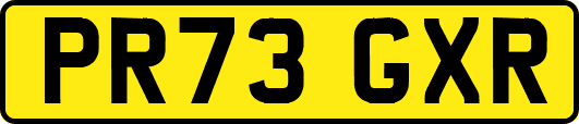 PR73GXR