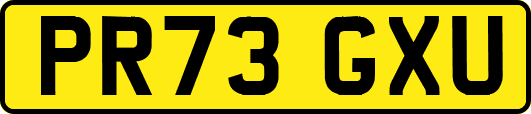 PR73GXU